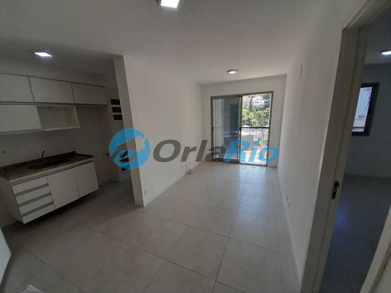 Apartamento à venda com 1 quarto, 47m² - Foto 2