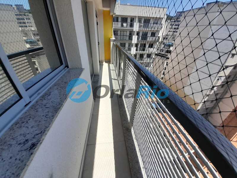 Apartamento à venda com 1 quarto, 47m² - Foto 5