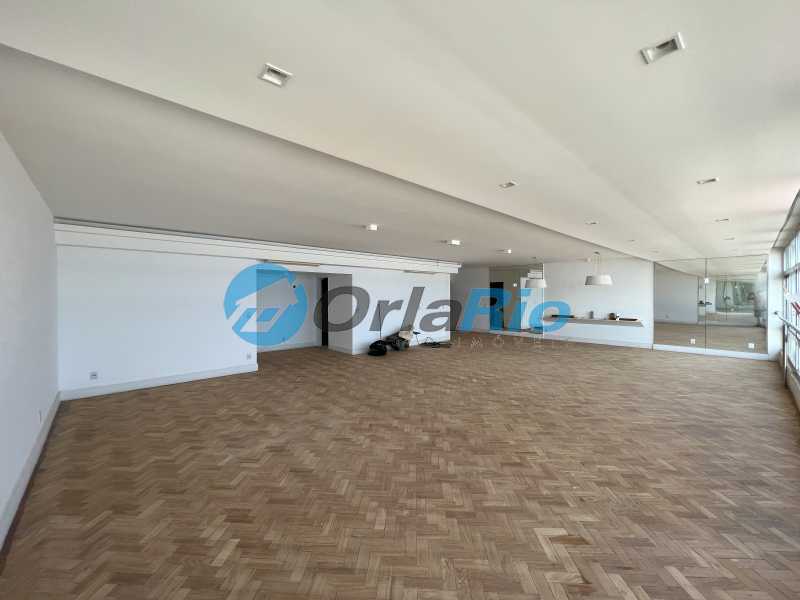 Apartamento à venda com 4 quartos, 336m² - Foto 2