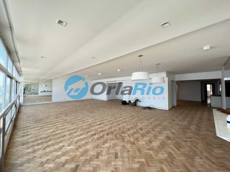 Apartamento à venda com 4 quartos, 336m² - Foto 1