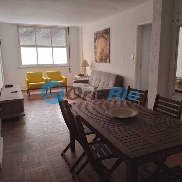 Apartamento à venda com 2 quartos, 101m² - Foto 2