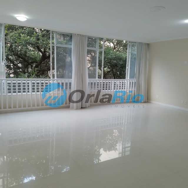 Apartamento à venda com 3 quartos, 283m² - Foto 1