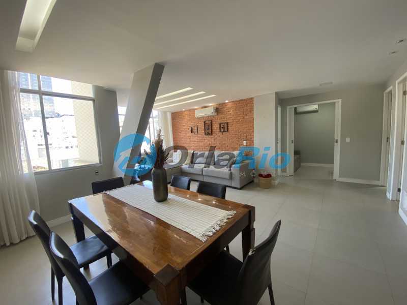 Apartamento à venda com 3 quartos, 92m² - Foto 1