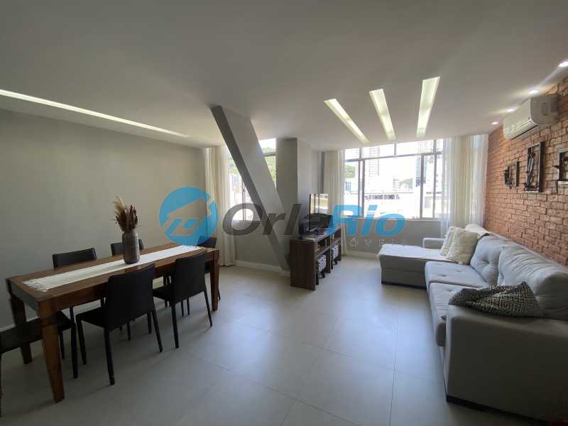 Apartamento à venda com 3 quartos, 92m² - Foto 3