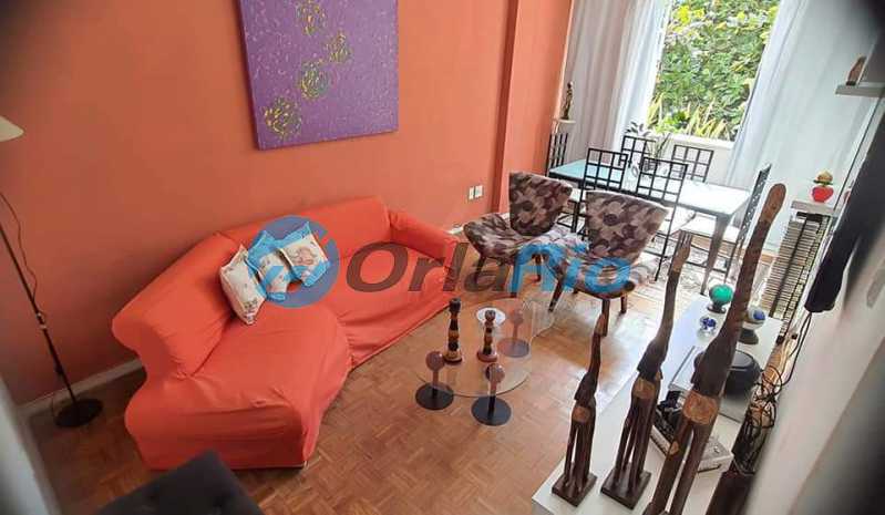 Apartamento à venda com 1 quarto, 48m² - Foto 1