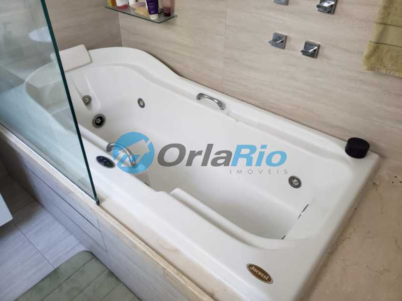 Apartamento à venda com 3 quartos, 156m² - Foto 13