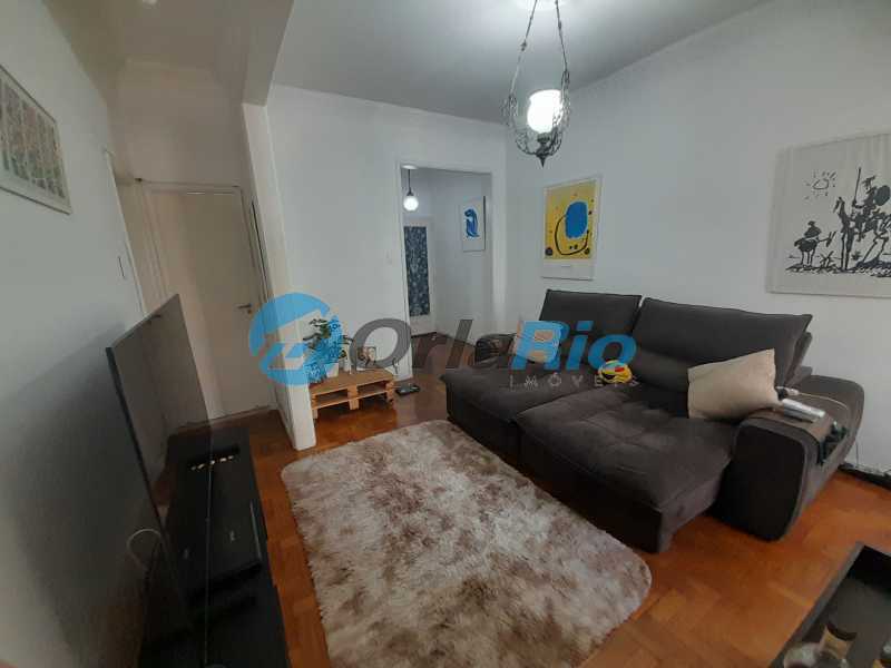 Apartamento à venda com 3 quartos, 75m² - Foto 1