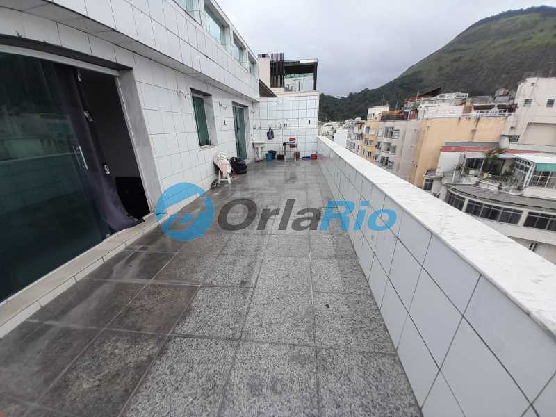 Cobertura à venda com 7 quartos, 360m² - Foto 20