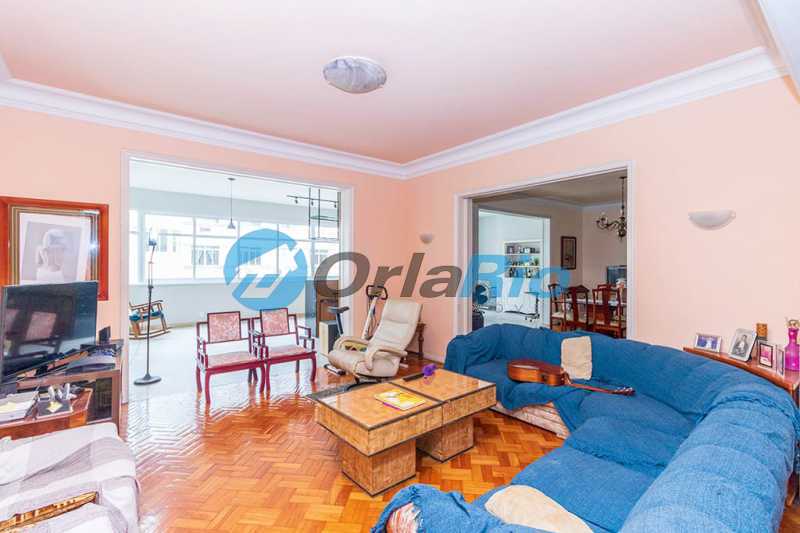 Apartamento à venda com 4 quartos, 300m² - Foto 1