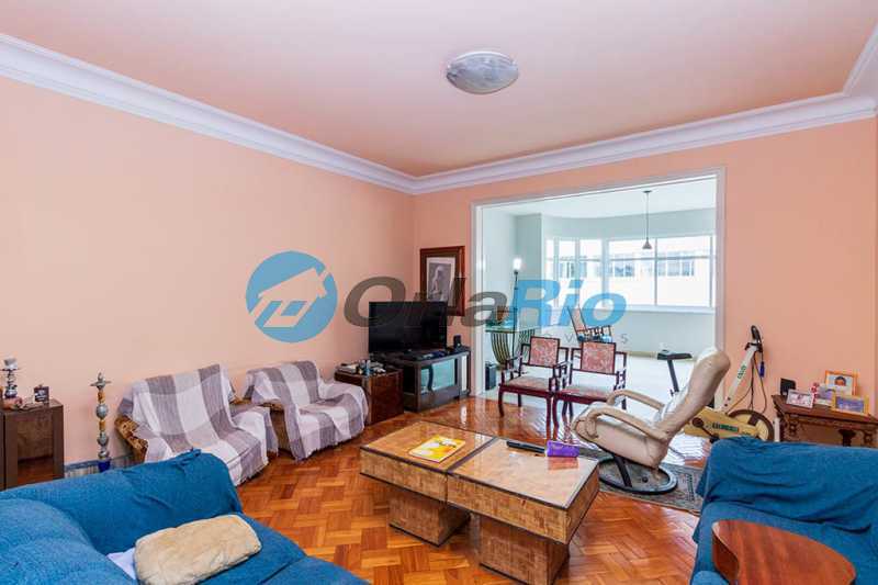 Apartamento à venda com 4 quartos, 300m² - Foto 2