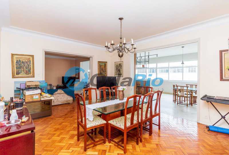 Apartamento à venda com 4 quartos, 300m² - Foto 4