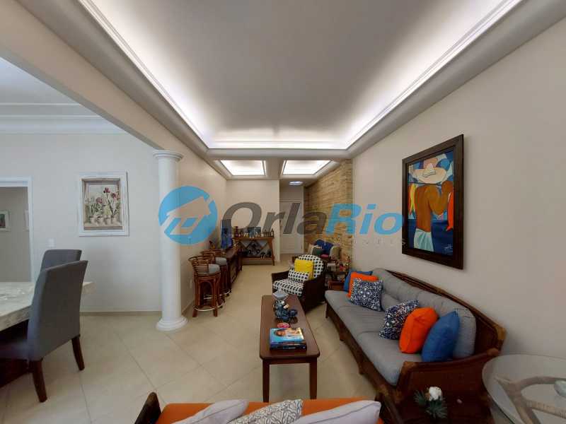 Apartamento à venda com 3 quartos, 117m² - Foto 1