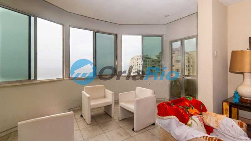 Apartamento à venda com 4 quartos, 199m² - Foto 1