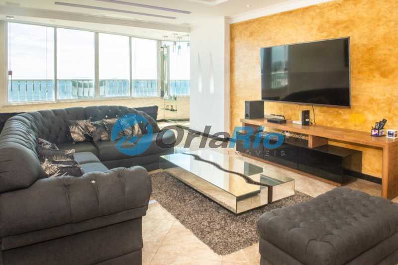 Apartamento à venda com 3 quartos, 148m² - Foto 4