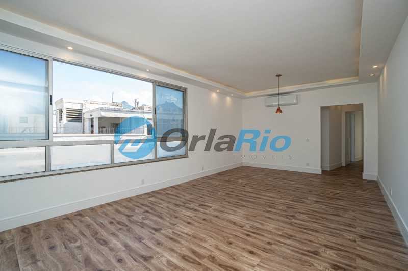 Apartamento à venda com 4 quartos, 130m² - Foto 1