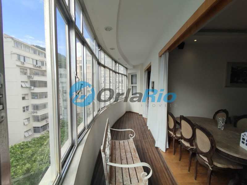 Apartamento à venda com 3 quartos, 190m² - Foto 8