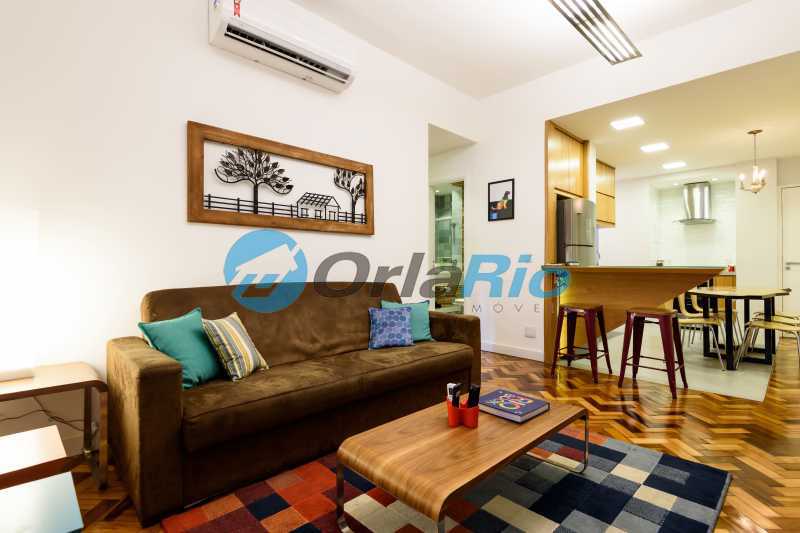 Apartamento à venda com 3 quartos, 92m² - Foto 2