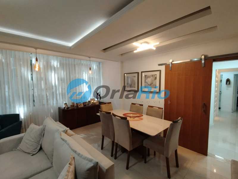 Apartamento à venda com 3 quartos, 114m² - Foto 1