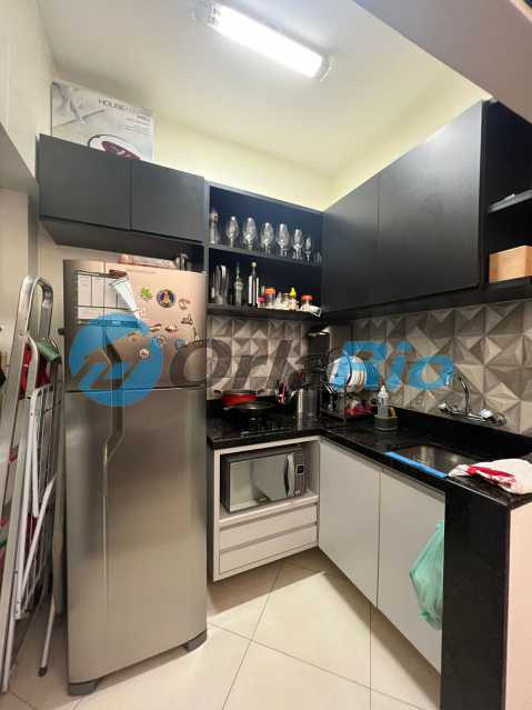 Apartamento à venda com 1 quarto, 39m² - Foto 7