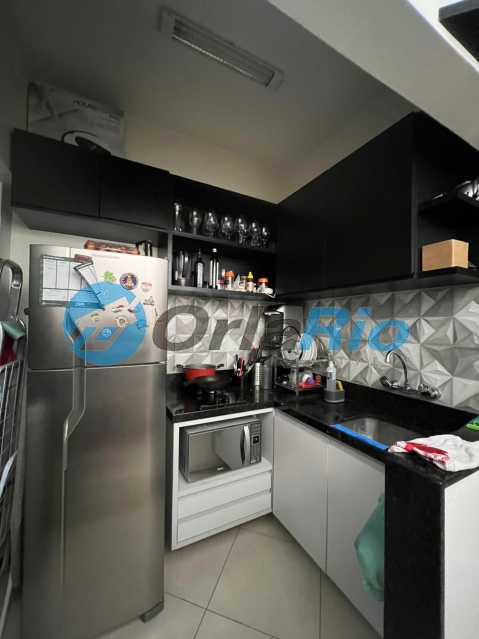 Apartamento à venda com 1 quarto, 39m² - Foto 8