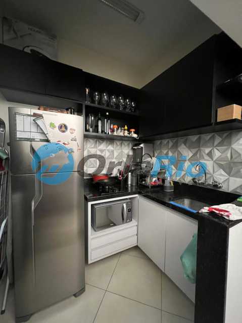 Apartamento à venda com 1 quarto, 39m² - Foto 9