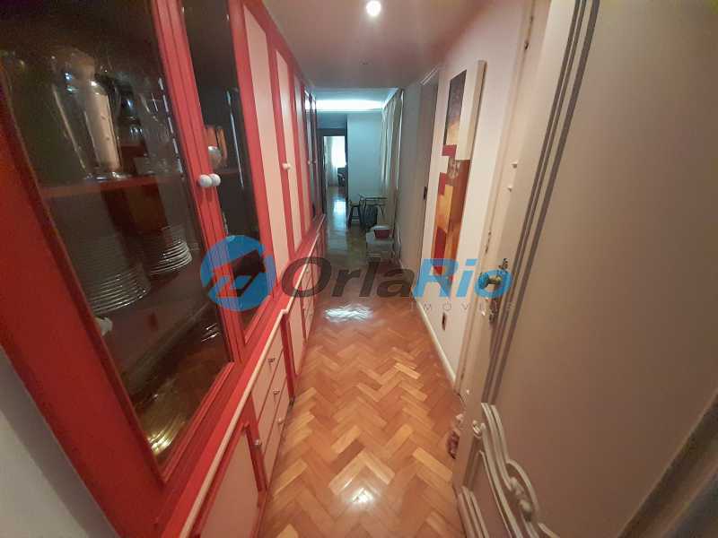 Apartamento à venda com 4 quartos, 230m² - Foto 7