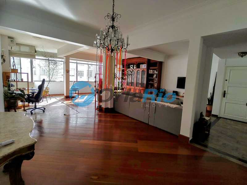 Apartamento à venda com 4 quartos, 165m² - Foto 5