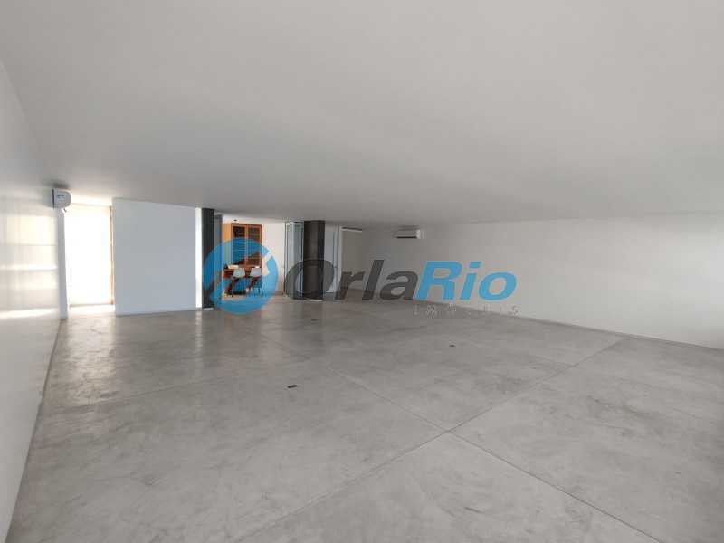 Apartamento à venda com 3 quartos, 370m² - Foto 2