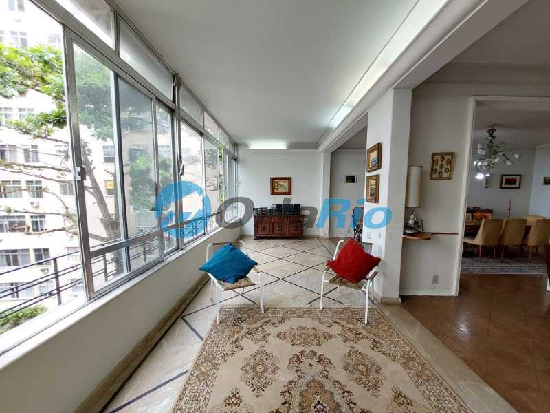 Apartamento à venda com 3 quartos, 290m² - Foto 4