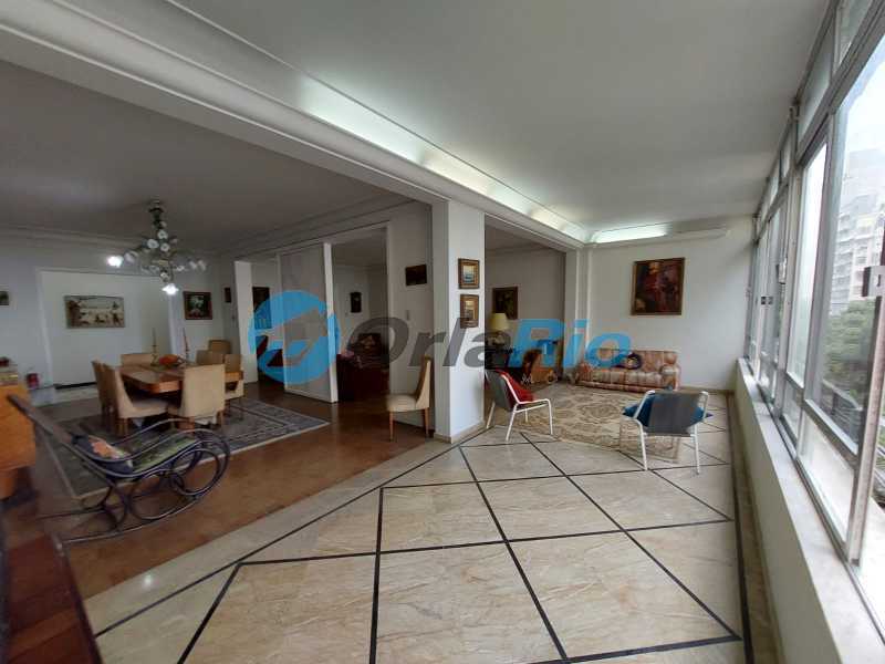 Apartamento à venda com 3 quartos, 290m² - Foto 5