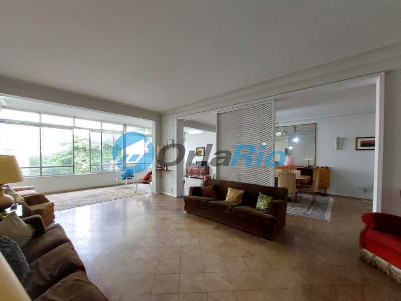 Apartamento à venda com 3 quartos, 290m² - Foto 1