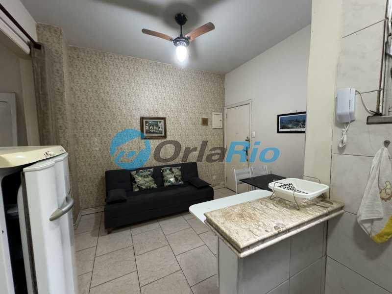 Apartamento à venda com 1 quarto, 36m² - Foto 3