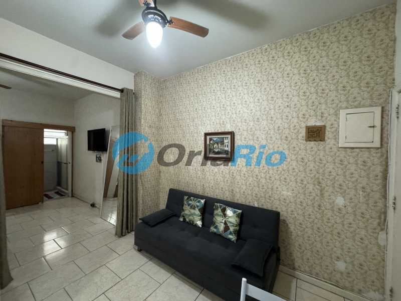 Apartamento à venda com 1 quarto, 36m² - Foto 4