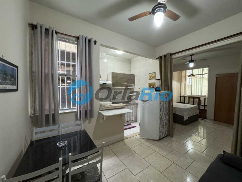 Apartamento à venda com 1 quarto, 36m² - Foto 1