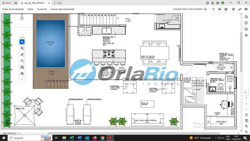 Cobertura à venda com 5 quartos, 252m² - Foto 29