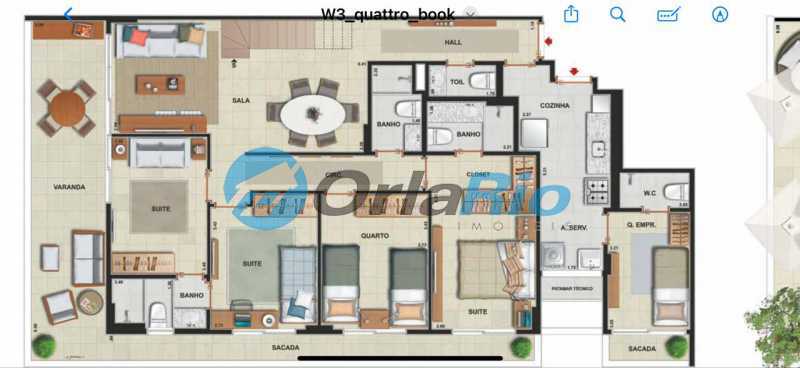 Cobertura à venda com 5 quartos, 252m² - Foto 28