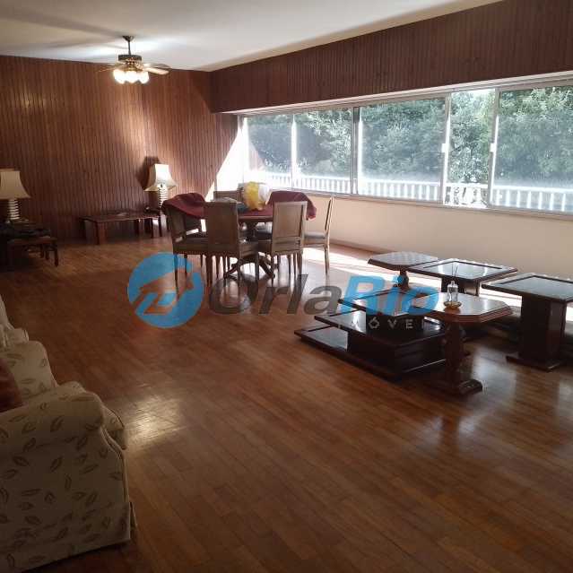 Apartamento à venda com 4 quartos, 257m² - Foto 2