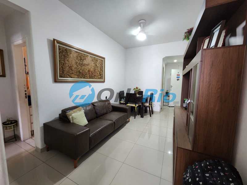 Apartamento à venda com 1 quarto, 48m² - Foto 2