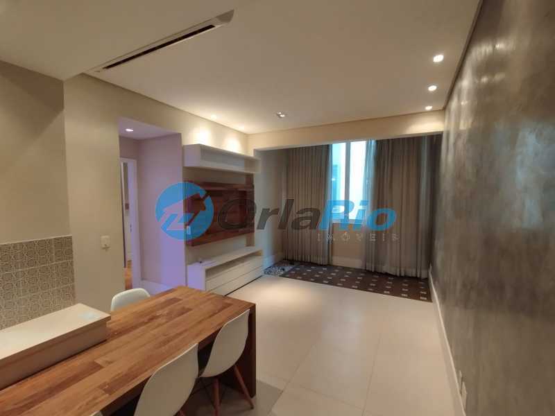 Apartamento à venda com 1 quarto, 52m² - Foto 3