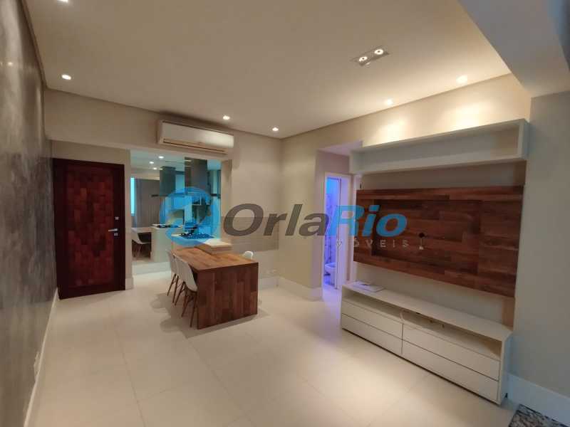 Apartamento à venda com 1 quarto, 52m² - Foto 8