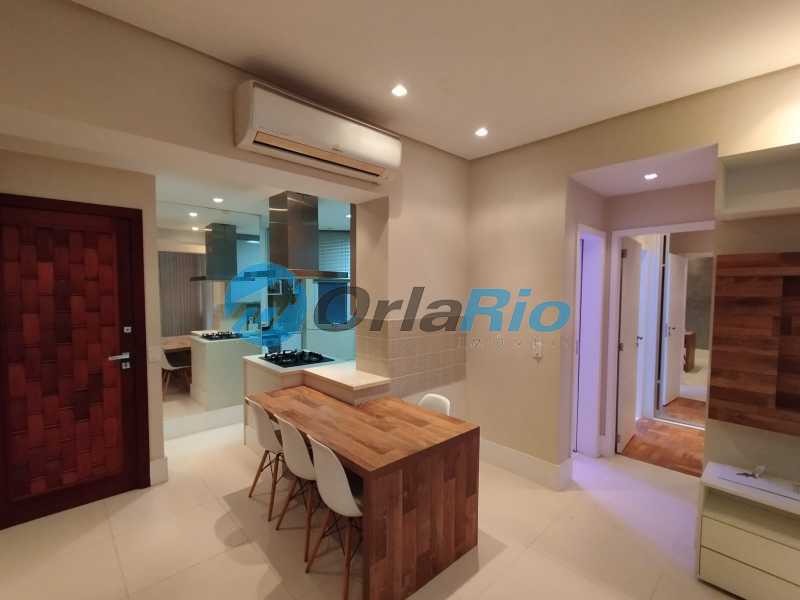 Apartamento à venda com 1 quarto, 52m² - Foto 1