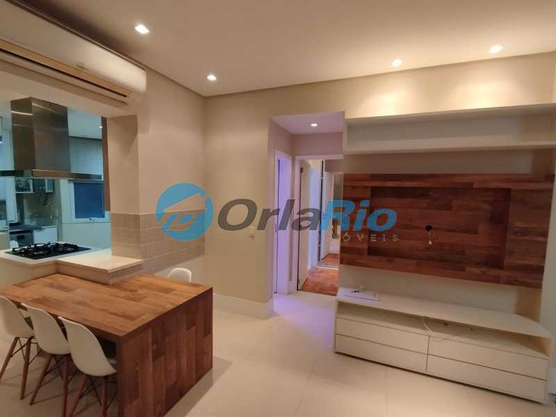 Apartamento à venda com 1 quarto, 52m² - Foto 4