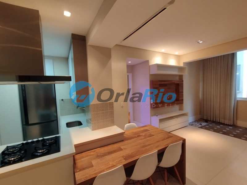 Apartamento à venda com 1 quarto, 52m² - Foto 2