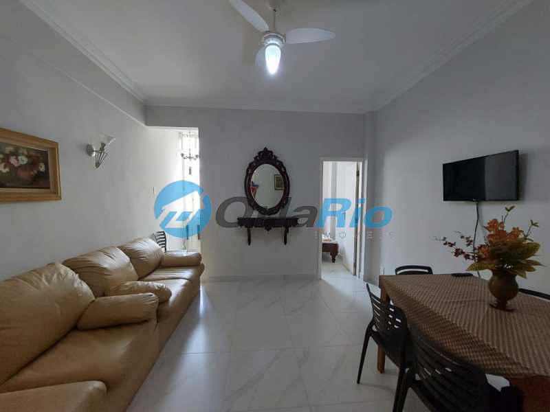 Apartamento à venda com 1 quarto, 45m² - Foto 1