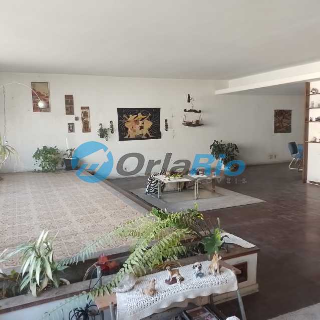 Apartamento à venda com 4 quartos, 210m² - Foto 4