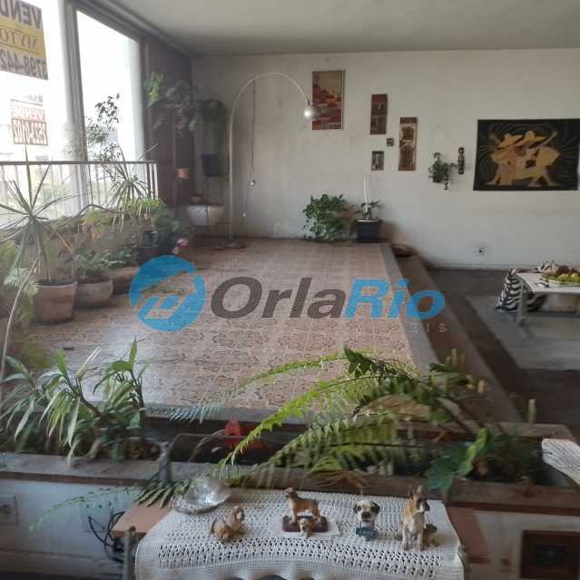 Apartamento à venda com 4 quartos, 210m² - Foto 2