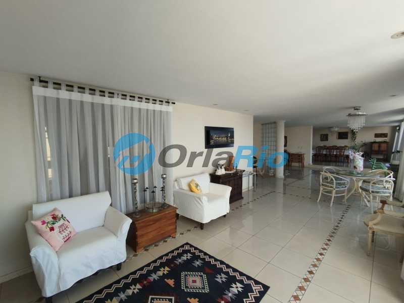 Apartamento à venda com 4 quartos, 319m² - Foto 4