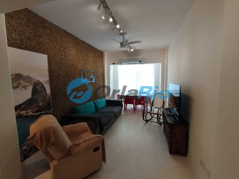 Apartamento à venda com 2 quartos, 93m² - Foto 1