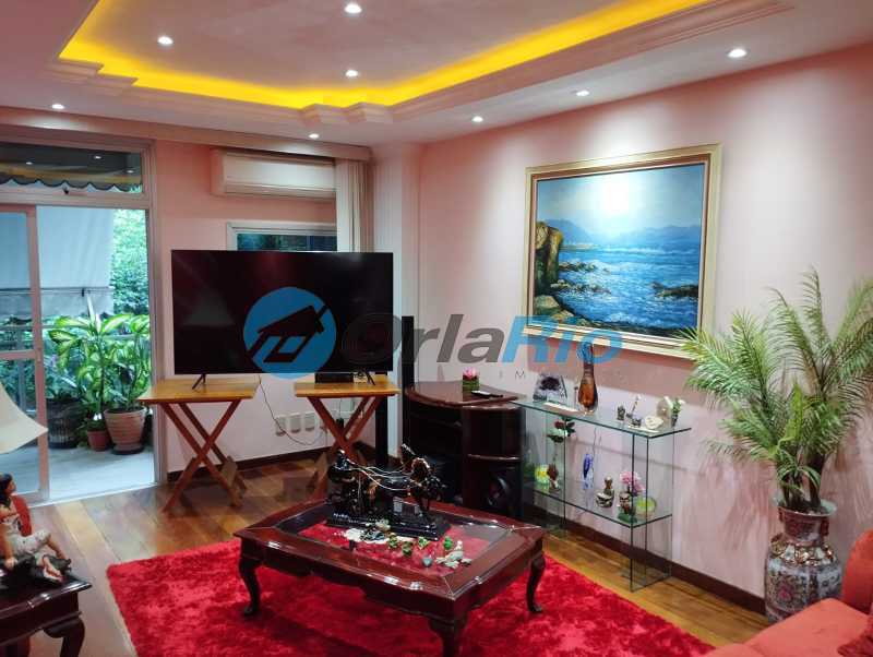 Apartamento à venda com 3 quartos, 156m² - Foto 5