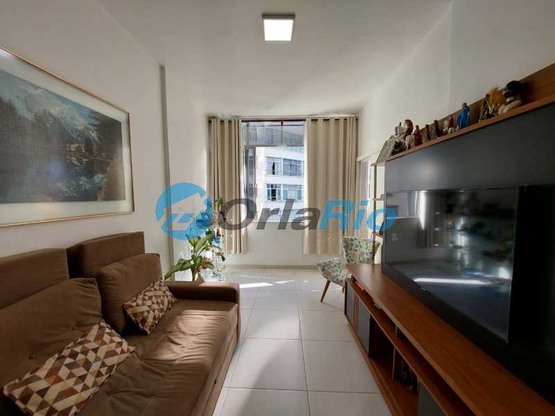 Apartamento à venda com 1 quarto, 34m² - Foto 1